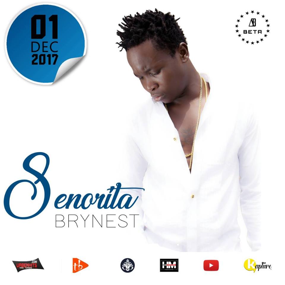 Brynest  annonce la sortie de son single Senorita 