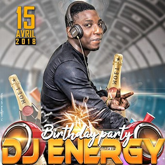 DJ Energy Compressor - Birthday Party 2018 | toutbaigne.com