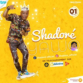 Shadoré Audio Playlist