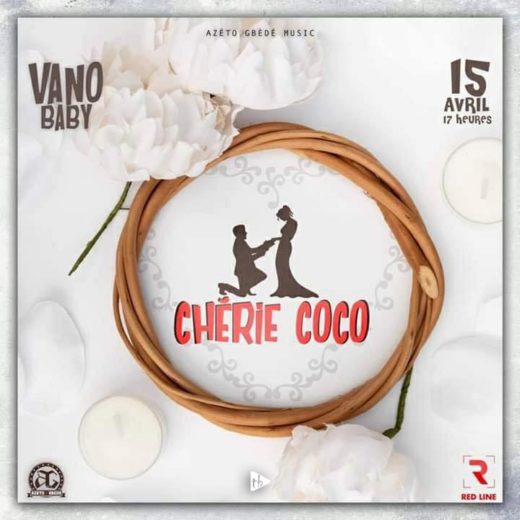 Vano Baby - Chérie Coco (Lyrics)