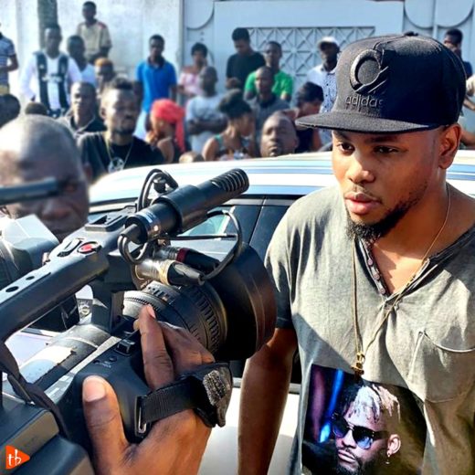 Obsèques de DJ Arafat : Dibi Dobo était le seul représentant du Bénin