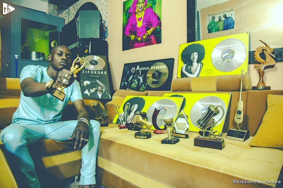 Sidiki Diabaté rend hommage à DJ Arafat de la meilleure des façons !