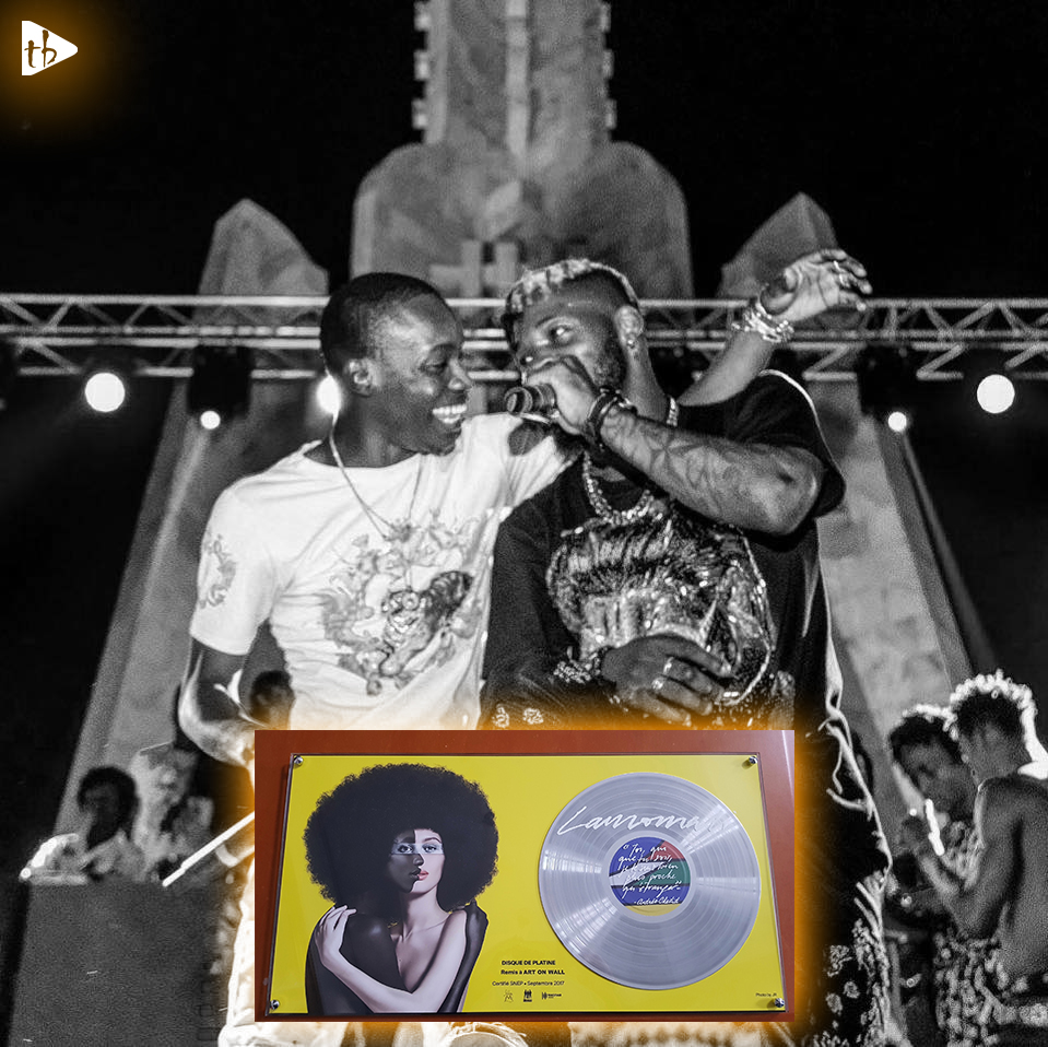 Sidiki Diabaté rend hommage à DJ Arafat de la meilleure des façons !