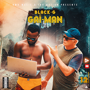 Black Général Audio Playlist
