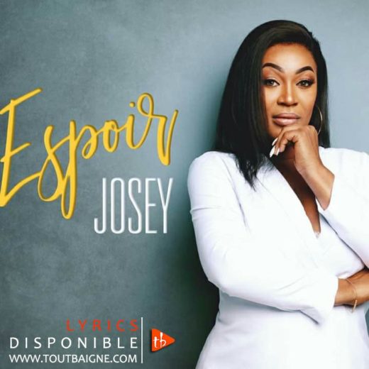 Josey - Espoir (Lyrics & Vidéo)