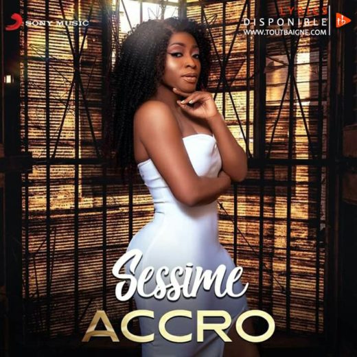 Sessimè - Accro (Lyrics & Vidéo) 
