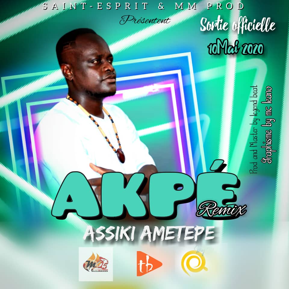 Amétépé Assiki Audio Playlist