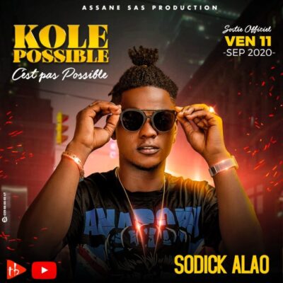 Sodick Alao - Kole possible Sodick Alao - Kole possible