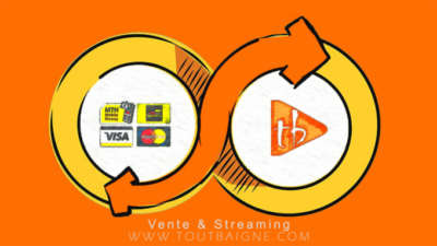 Vente & Streaming