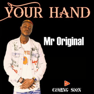 Mr Original - Your hand