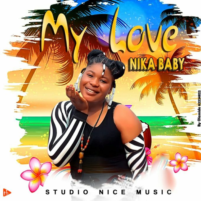 Nika Baby - Anu Oluwa