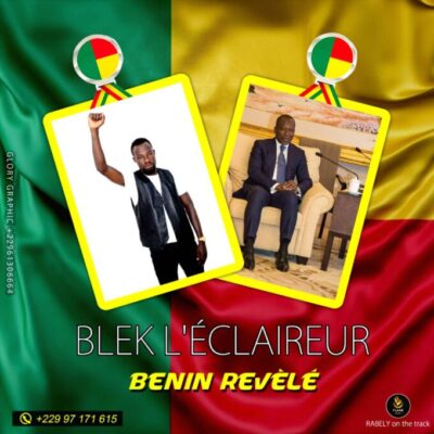 Blèk L'éclaireur - Bénin révélé