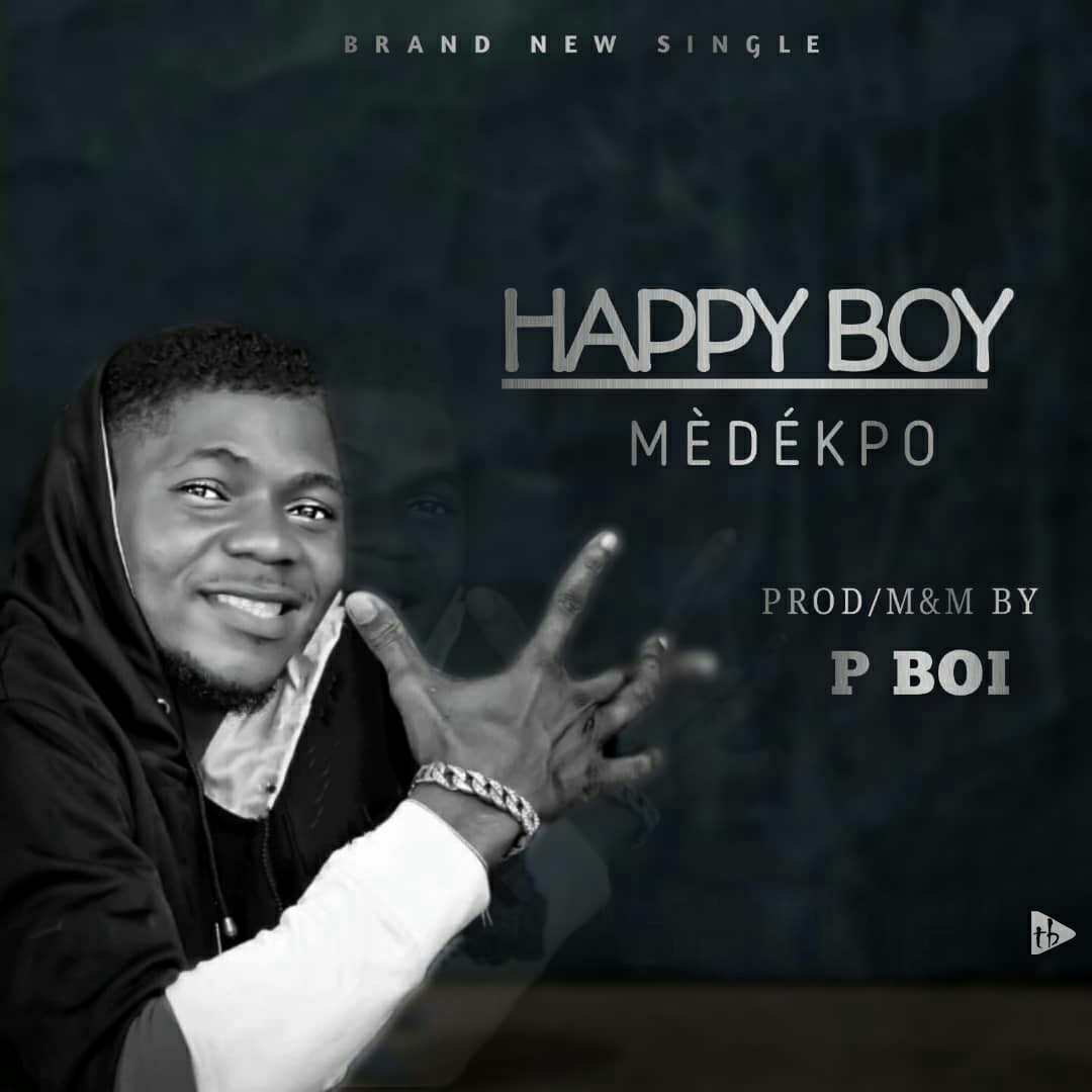 Happy Boy - Mèdékpo