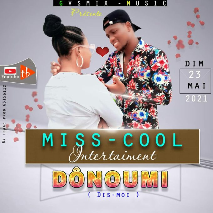 Miss Cool - Dônoumi