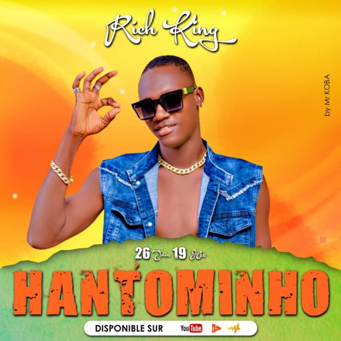 Rich King - Hantominho