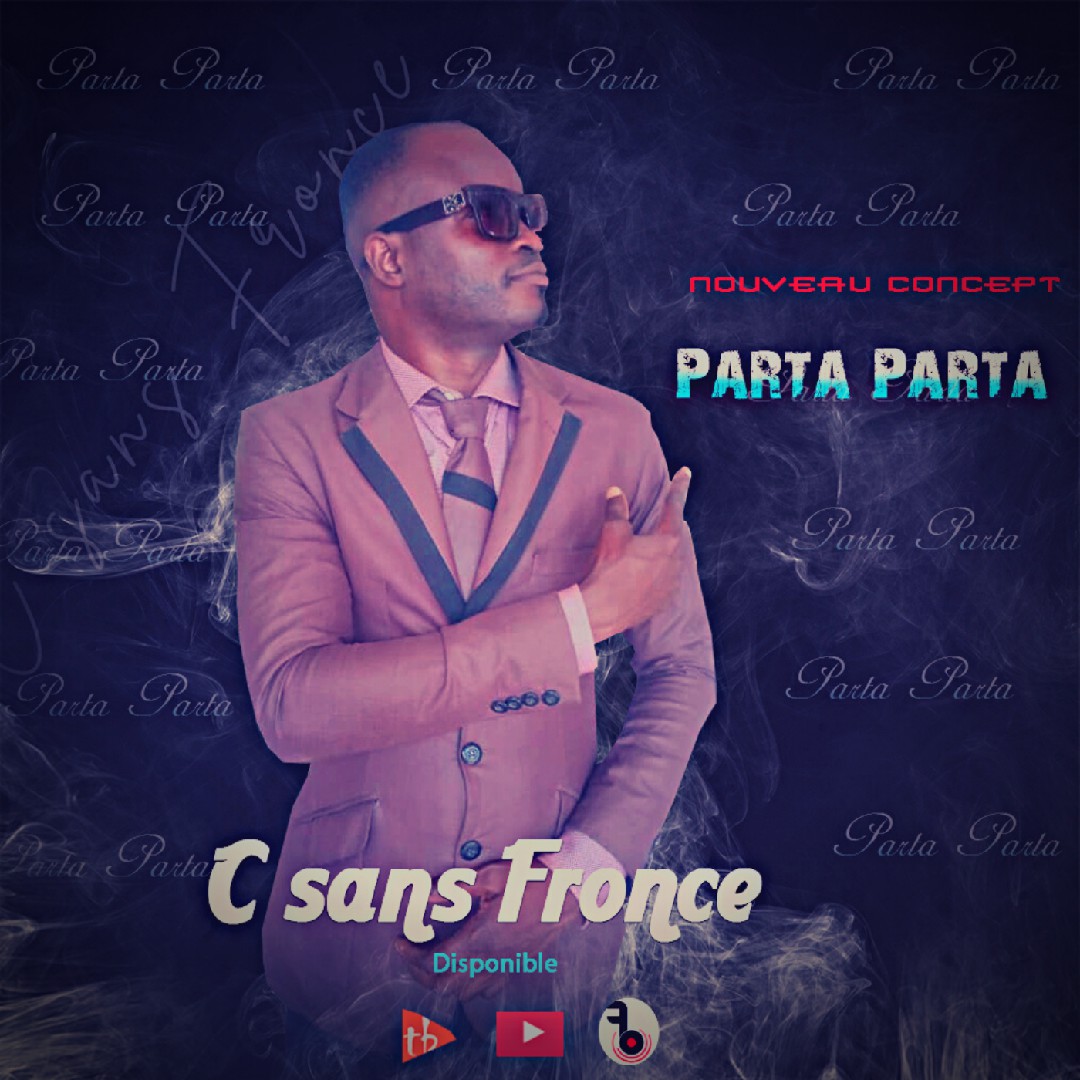 C Sans Fronce - Parta parta