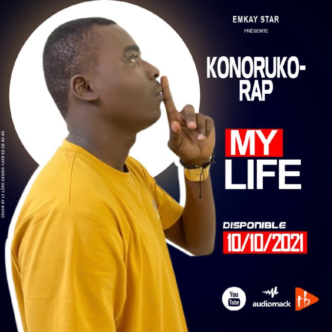 Konoruko Rap - My life