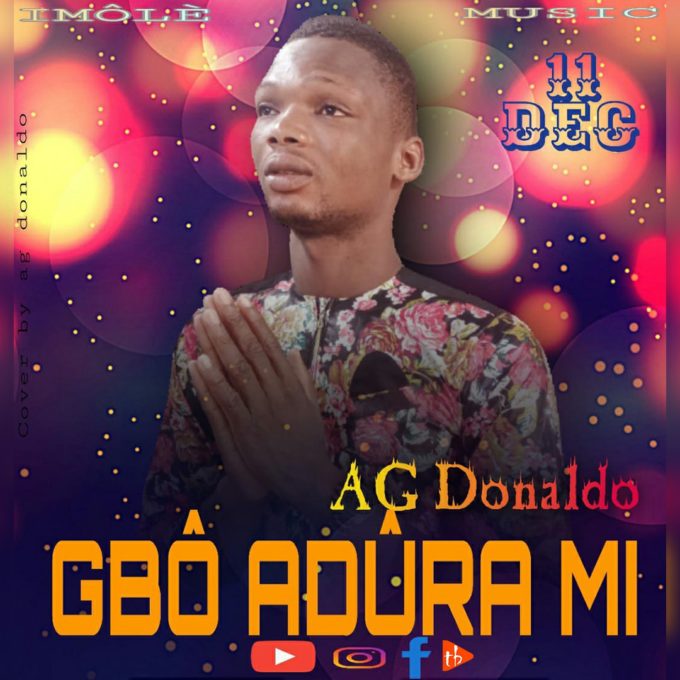 AG Donaldo - Gbô adûra mi