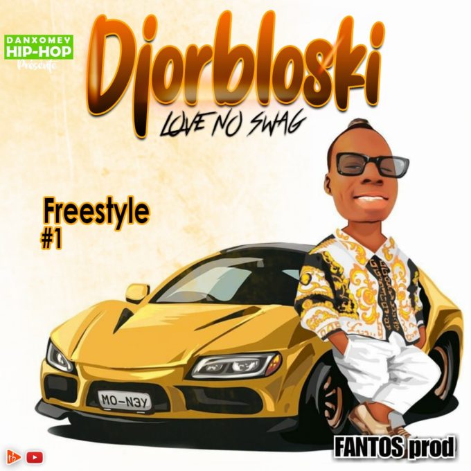 Djorbloski - Freestyle #1