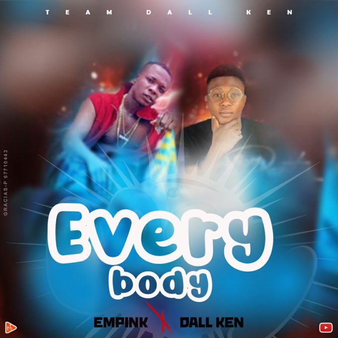 Empink ft Dall Ken - Everybody