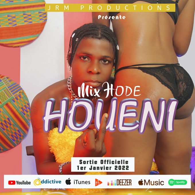 Mix Hode - Houéni