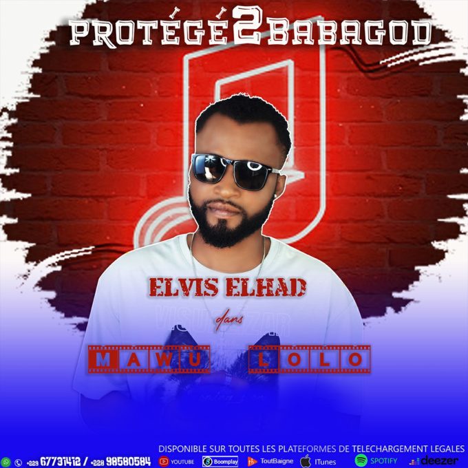 Elvis Elhad - Mawu lolo