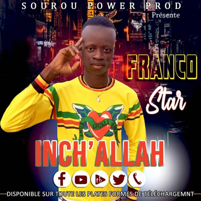 Franco Star - Inch’Allah