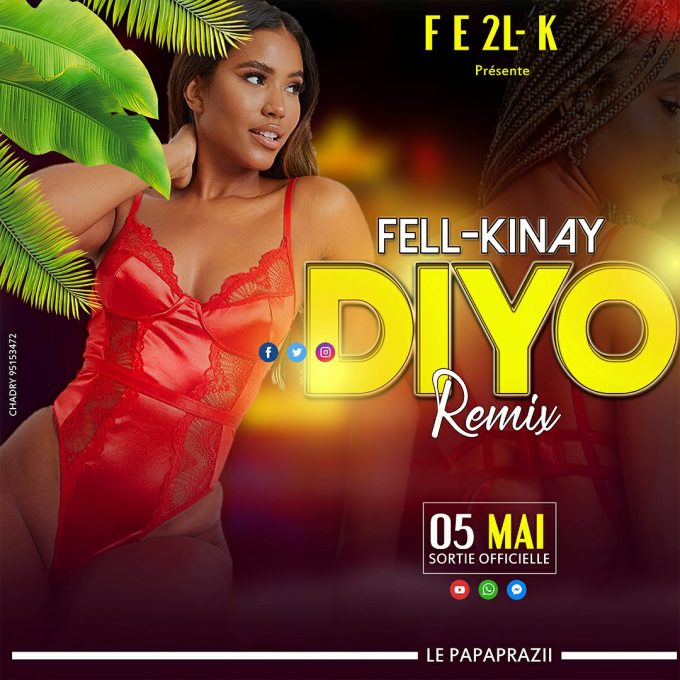 Fell-Kinay - Diyô (remix)