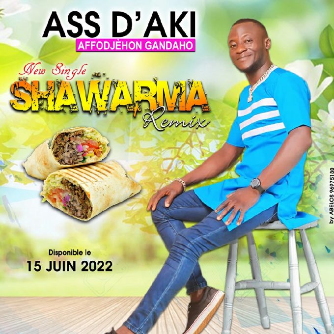 Ass D’aki - Chawarma