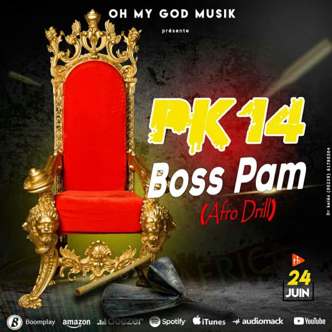 Pk 14 - Boss Pam