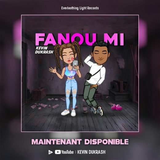 Kevin Dukrash - Fanou mi