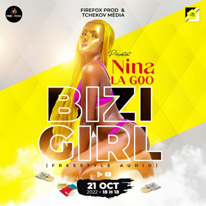Nina La Goo - Bizi Girl