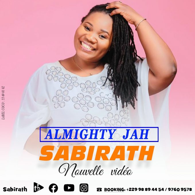 Sabirath - Almighty Jah