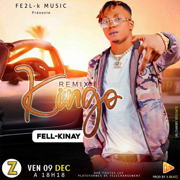 Fell-Kinay - Kingo remix