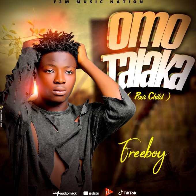 Free Boy - Omo Talaka