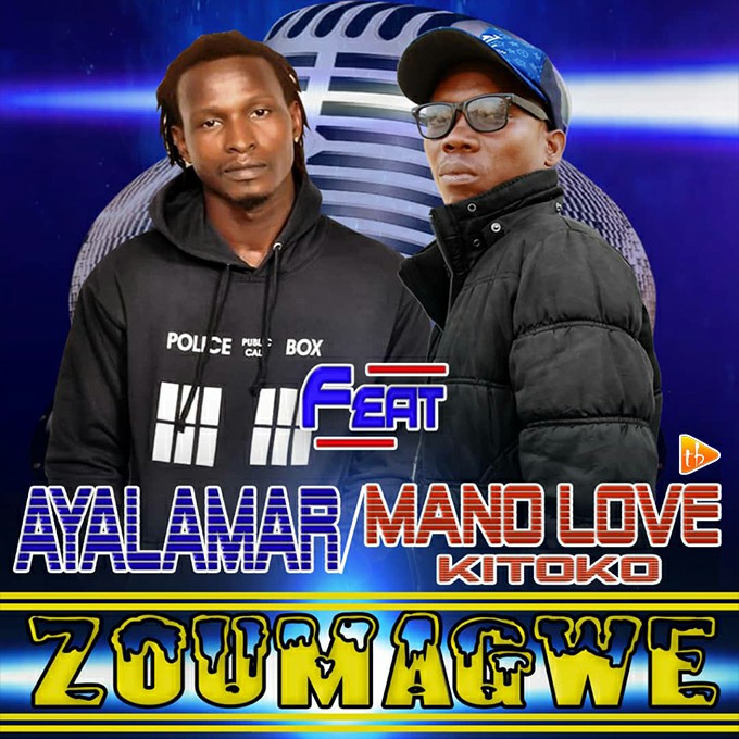 Manolove ft Ayal Amar - Zoumagwe