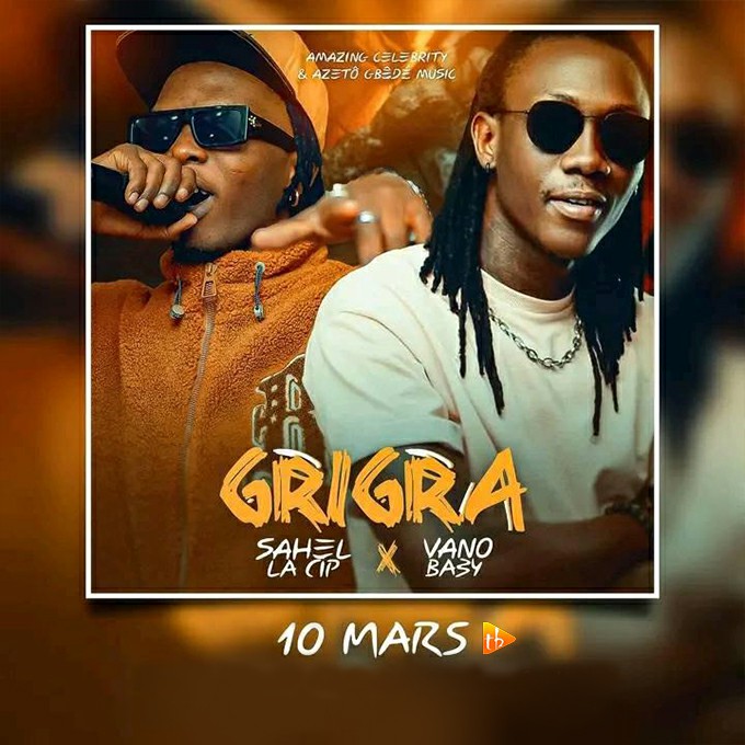 Sahel la CIP feat Vano Baby - Grigra