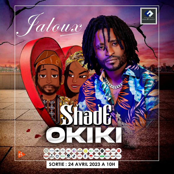 Shadé Okiki - Jaloux