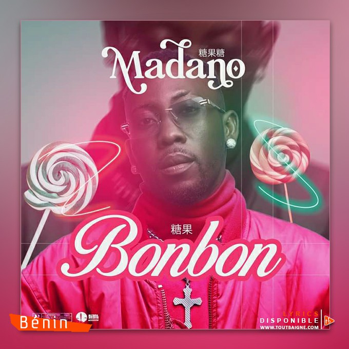 Madano - Bonbon (Lyrics)