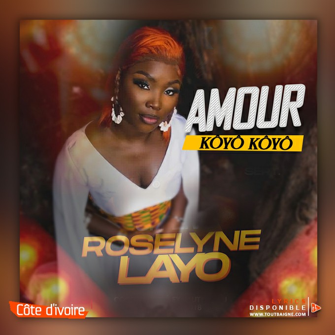 Roseline Layo - Amour Kôyô Kôyô (Lyrics)