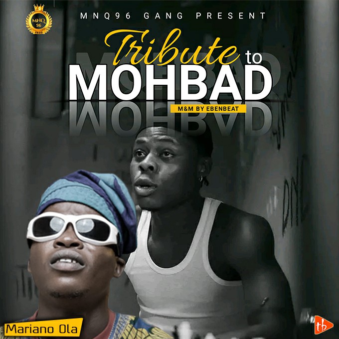 Mariano Ola - Tribute to Mohbad