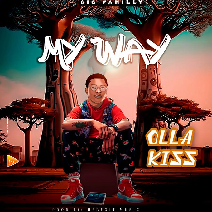 Olla Kiss - My way
