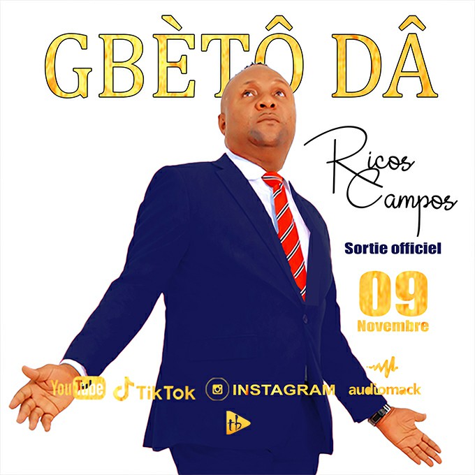 Ricos Campos - Gbètô da