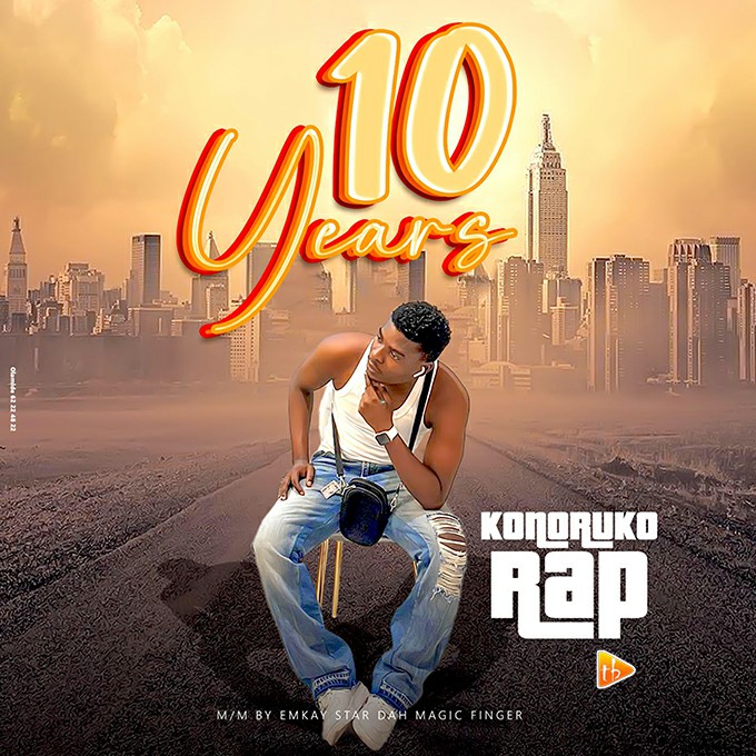 Konoruko Rap - 10 Years