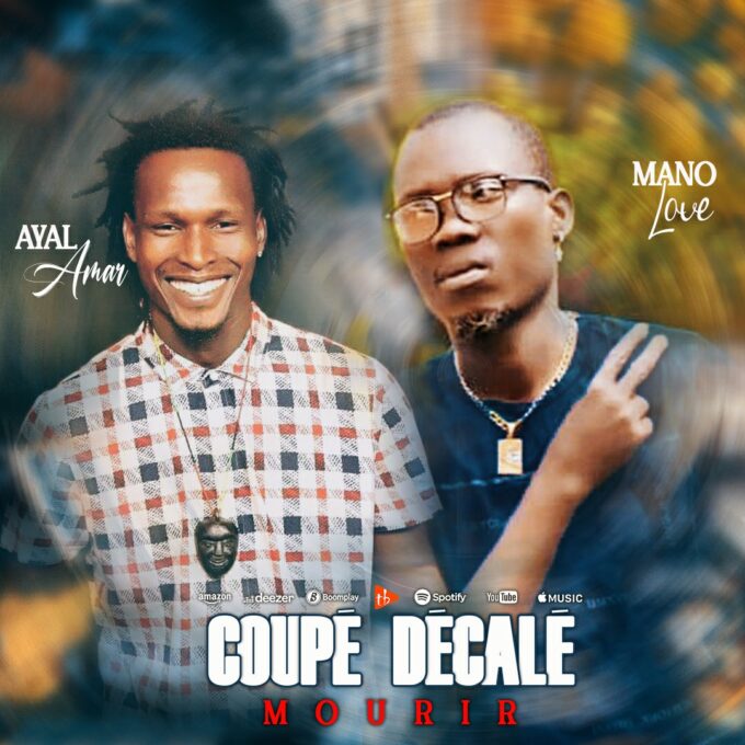 Manolove feat Ayal Amar - Coupé décalé mourir