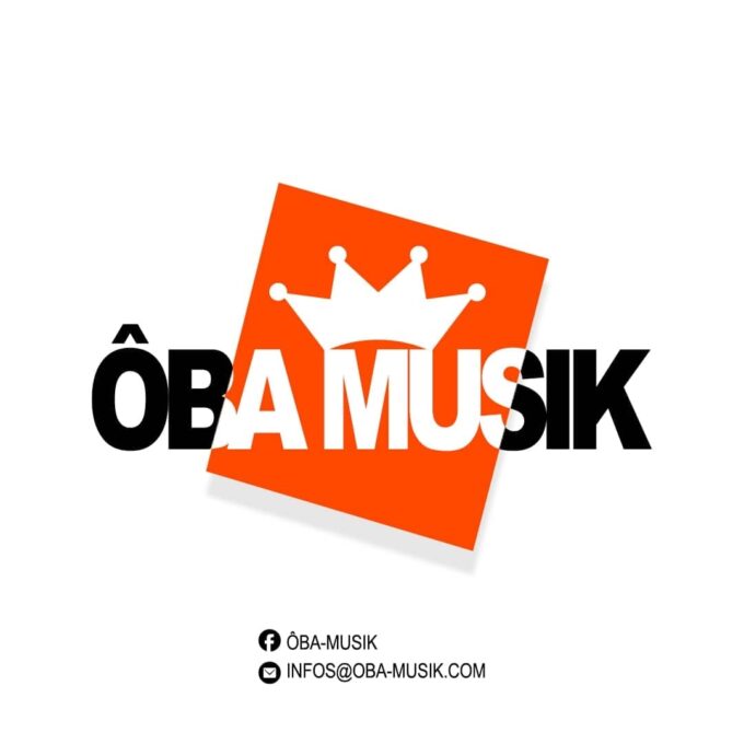 Logo ÔBA MUSIK