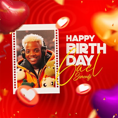 HBD Gael Sèmondji