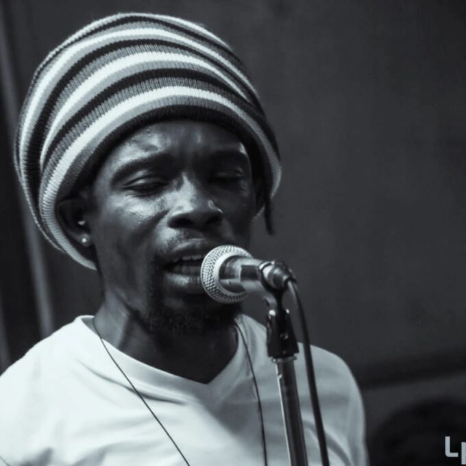 Ras Manga - Négro