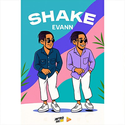 Evann - Shake
