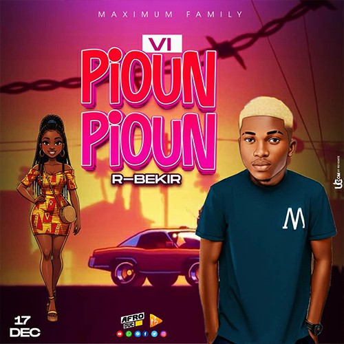 R-Bekir - Vi Pioun Pioun